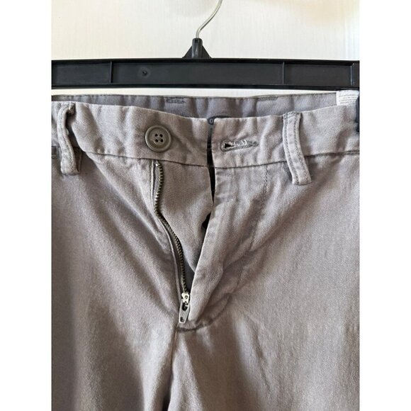 Old Navy women’s size 29 X 30 gray pants - Picture 4 of 7